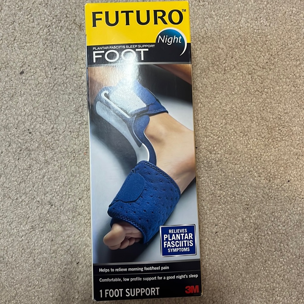 Plantar Fasciitis Support